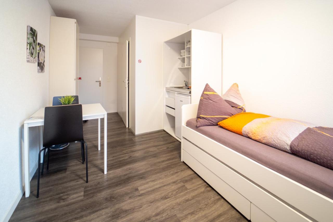 Anstatthotel Zug - Self-Check-In Exterior foto