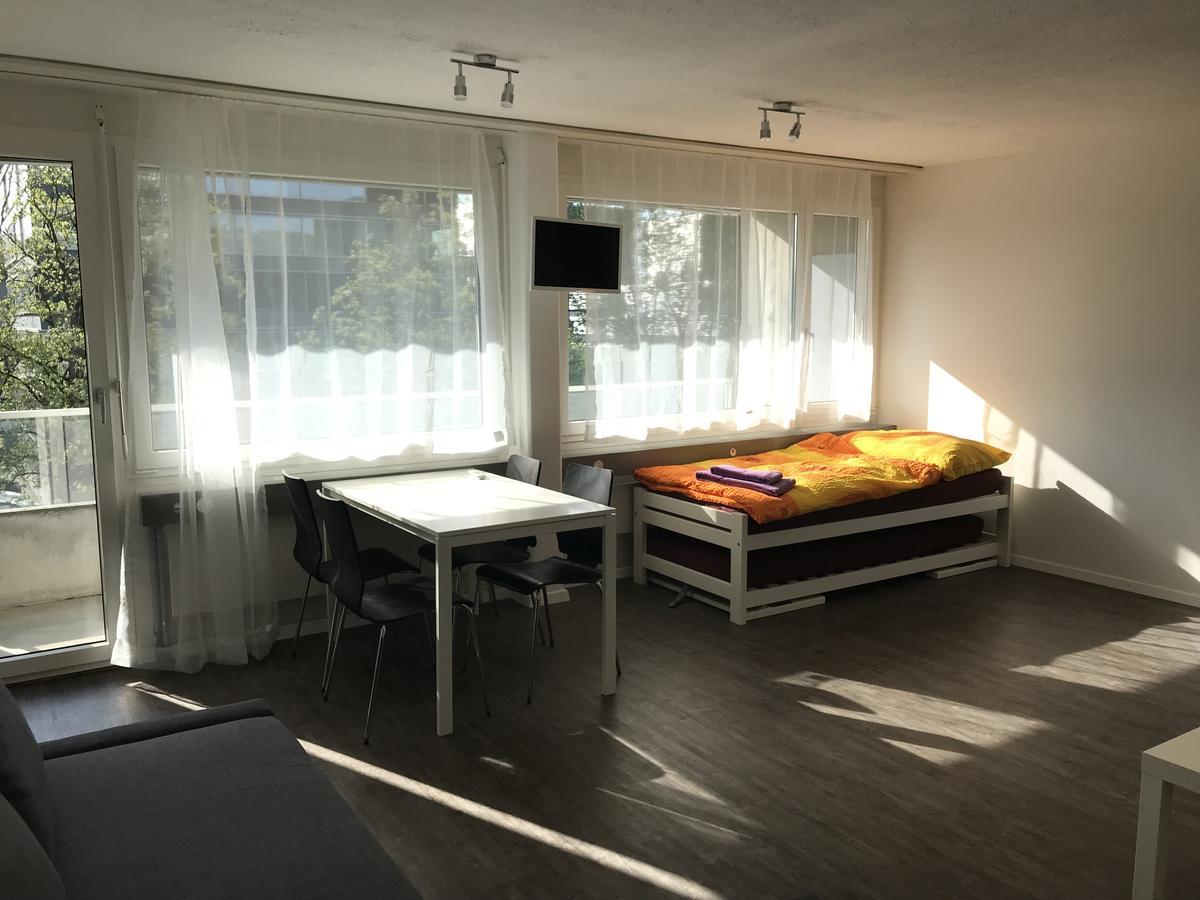Anstatthotel Zug - Self-Check-In Exterior foto