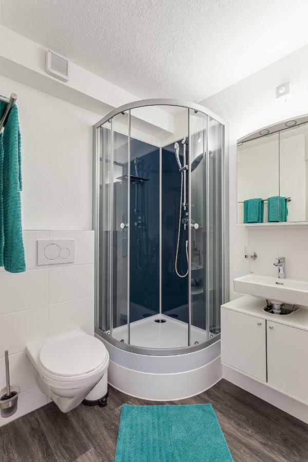 Anstatthotel Zug - Self-Check-In Exterior foto
