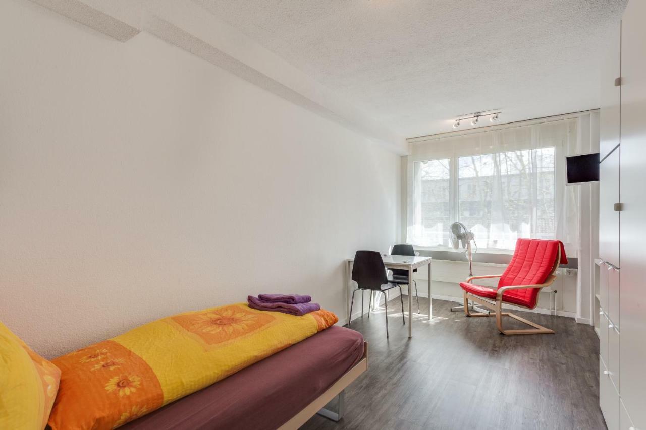 Anstatthotel Zug - Self-Check-In Exterior foto