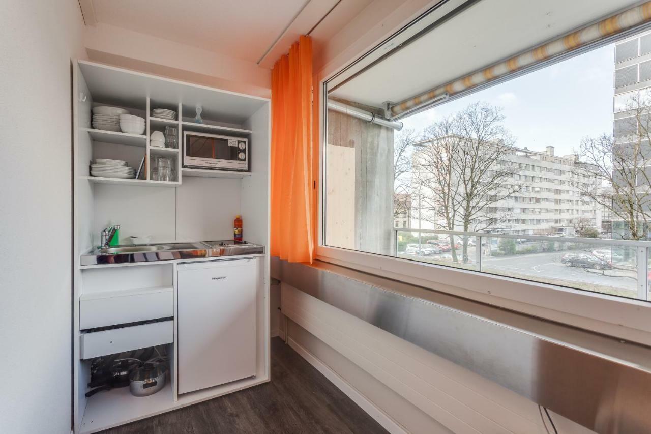Anstatthotel Zug - Self-Check-In Exterior foto