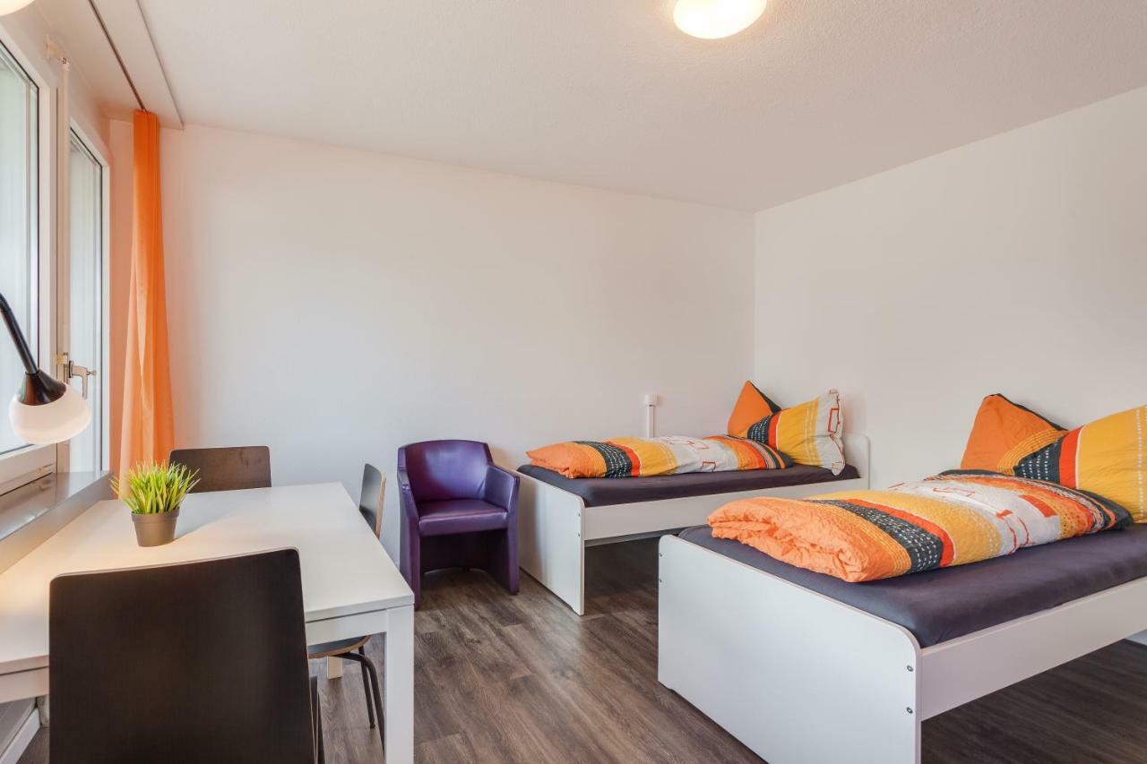 Anstatthotel Zug - Self-Check-In Exterior foto